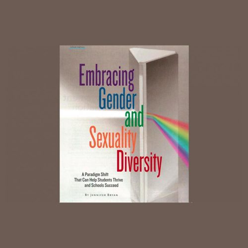 Gender And Sexualities In Education A Reader Re Set School